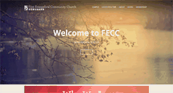 Desktop Screenshot of fecc.us